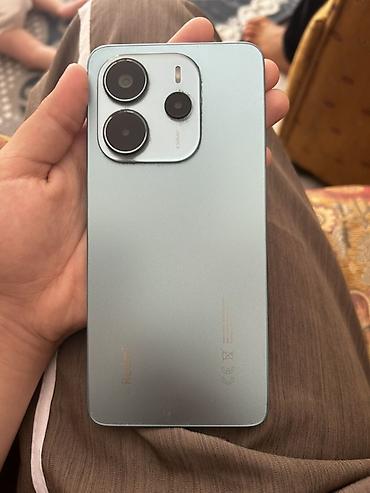 rədmi 14: Redmi Note 14, 128 GB, rəng - Mavi, Barmaq izi — 2
