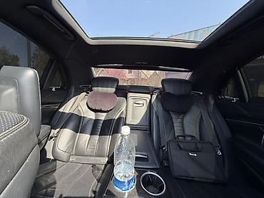 mersedes e class: Mercedes-Benz S-Class: 2014 г., 4.7 л, Автомат, Бензин, Седан — 10