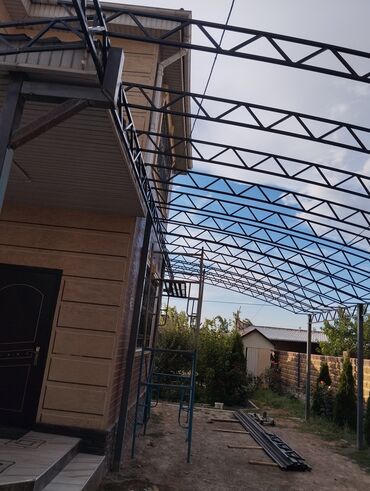 Сварка: Сварка | Заборы, оградки, Навесы Высотные работы, Бесплатная смета, Гарантия — 25