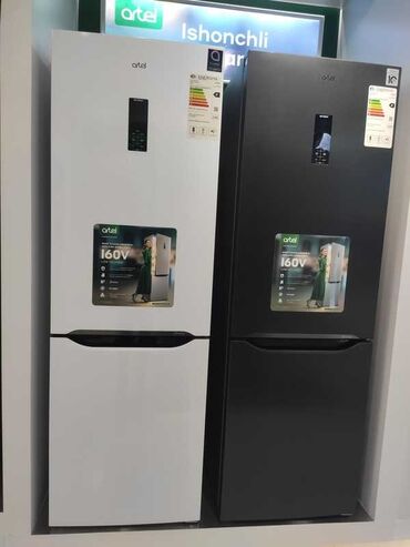 двухкамерный холодильник б у: Холодильник Artel, Новый, Двухкамерный, De frost (капельный), 60 * 180 * 60, С рассрочкой