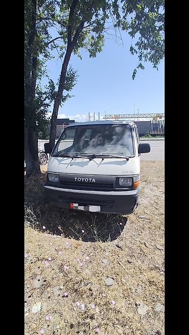 купить тойота хайс: Toyota Hiace: 1991 г., 2.5 л, Механика, Дизель, Бус — 1