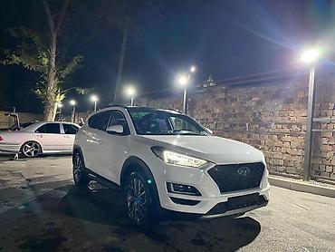 hyundai tibiron: Hyundai Tucson: 2019 г., 2 л, Автомат, Дизель, Кроссовер — 3