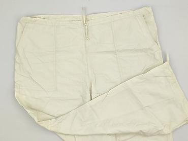 www ecco outlet pl: Material trousers for women, size 3XL — 1