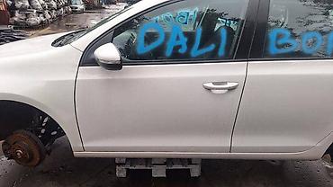 mazda nis: GOLF 6 VRATA ZA VOLKSWAGEN GOLF 6 OD 2008. DO 2012. GOD — 3