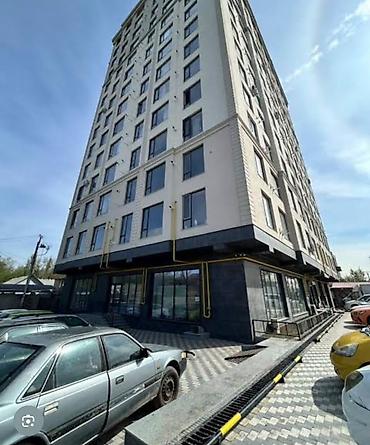 бишкек комната: 1 бөлмө, 44 м², Пишпек Элитка, 12 кабат, ПСО (өз алдынча бүтүрүү) — 3