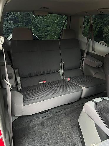 бенза: Mitsubishi Pajero: 2003 г., 3 л, Автомат, Бензин, Внедорожник — 10