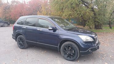 ситирим хонда: Honda CR-V: 2008 г., 2 л, Механика, Газ, Кроссовер