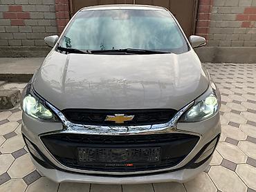 Chevrolet Spark: 2020 г., 1 л, Автомат, Бензин, Хетчбек — 7