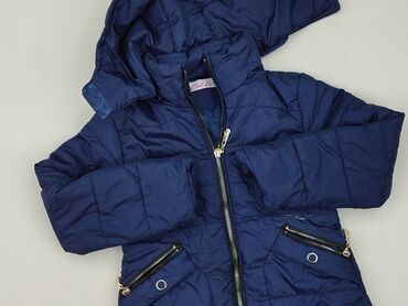 kurtki dziewczęce 4f: Transitional jacket, 8 years, 122-128 cm, condition - Very good