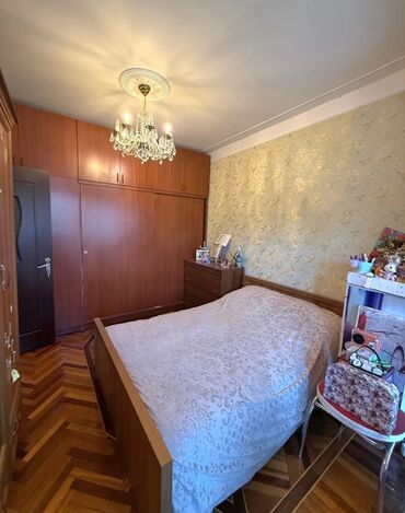 Uzunmüddətli kirayə mənzillər: Maklerler Narahat etmesin! Mənzil Neftçilərdə Maklerlər parkı ilə — 6