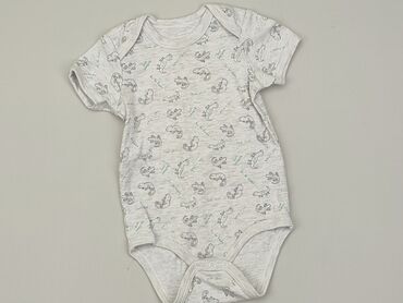 body niemowlęce 92: Body, So cute, 12-18 m, 
stan - Dobry