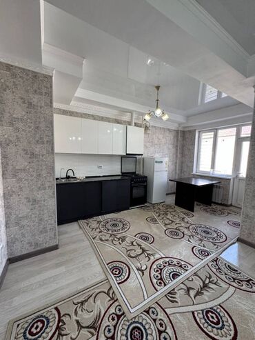 Продажа квартир: 2 комнаты, 54 м², Элитка, 8 этаж, Евроремонт