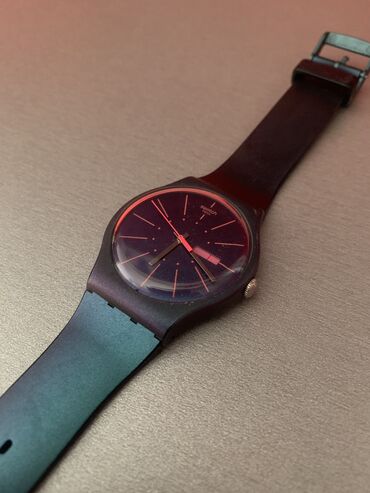 kisi saati: Б/у, Наручные часы, Swatch