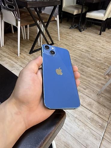 Apple iPhone: IPhone 13, Mavi, Face ID — 1