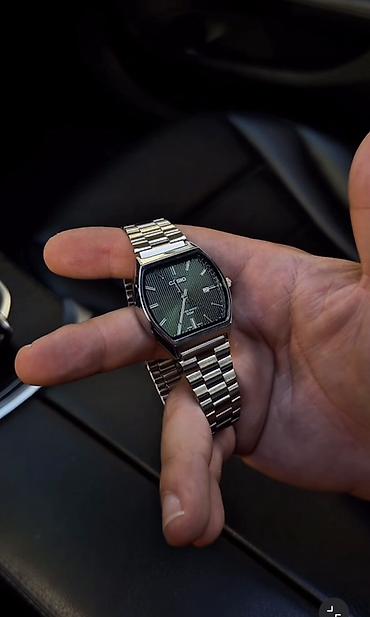 Aksesuarlar: Klassik üslubda kişi qol saatı – Casio - Brend: Casio - Mexanizm — 2