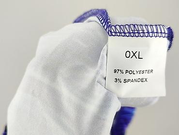 palazzo: Spodnie materiałowe damskie, rozmiar 2XL — 4