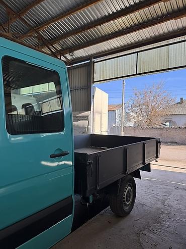 Грузовые кузова и будки: Кузов бортовой Mercedes-Benz, 2008 г., Б/у, Оригинал — 7