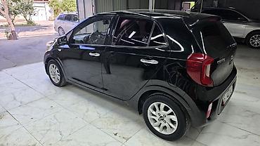 Kia: Kia Morning: 2017 г., 1 л, Автомат, Бензин, Хэтчбэк — 5