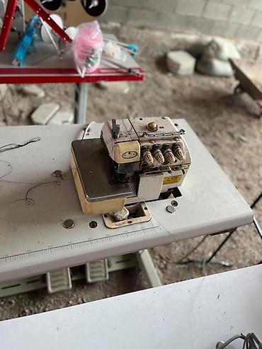 Промышленные швейные машинки: Bruce — 7