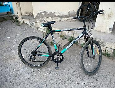 forward velosiped: İşlənmiş Şəhər velosipedi Stels, 26", sürətlərin sayı: 7, Ünvandan götürmə — 1