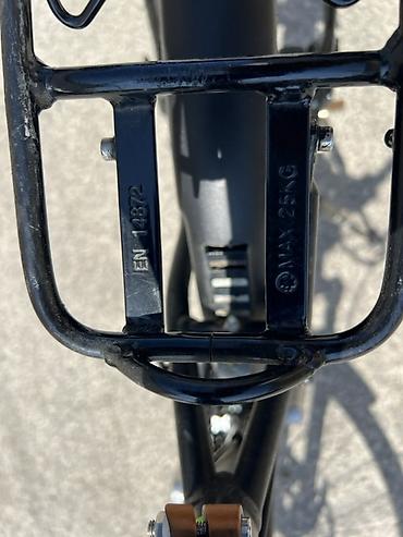 velosiped satislari: Crossbike şəhər/tur tipli velosiped. Qara-yaşıl rəng kombinindədir və — 4