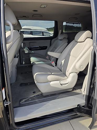 Транспорт: Kia Carnival: 2018 г., 2.2 л, Автомат, Дизель, Минивэн — 8