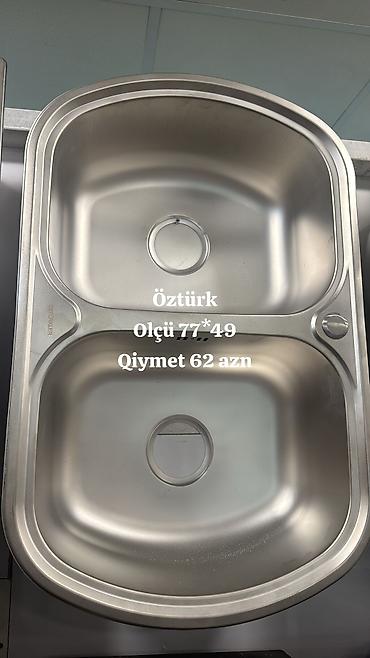 dəmir su baki: Mətbəx üçün moyka axtarırsınız? 🚰 Müxtəlif modellər, sərfəli — 3