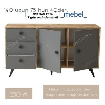 деревянный комод: Yeni