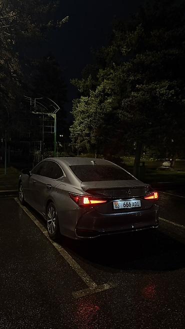 Lexus: Lexus ES: 2019 г., 2.5 л, Автомат, Гибрид, Седан — 6