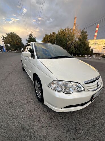 сигнализация starline е90: Honda Odyssey: 2003 г., 2.3 л, Автомат, Бензин, Минивэн