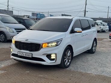 Kia: Kia Carnival: 2020 г., 2.2 л, Автомат, Дизель, Минивэн