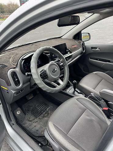 Kia: Kia Picanto: 2021 г., 1 л, Автомат, Бензин, Хэтчбэк — 9