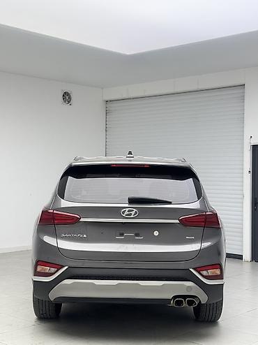 форт дизил: Hyundai Santa Fe: 2019 г., 2 л, Автомат, Дизель, Кроссовер — 6