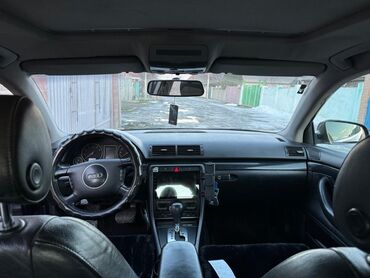 Audi: Audi A4: 2003 г., 2.4 л, Автомат, Бензин, Седан