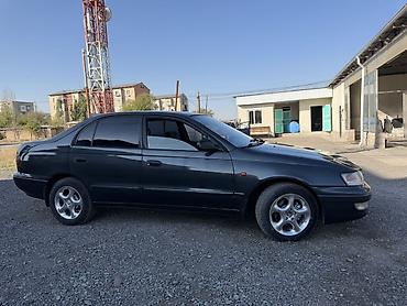 тойота сефиро: Toyota Carina E: 1997 г., Бензин, Седан — 2