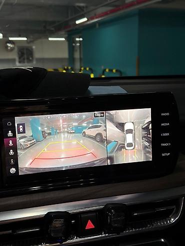 Kia: Kia K5: 2020 г., 2 л, Бензин, Седан — 20