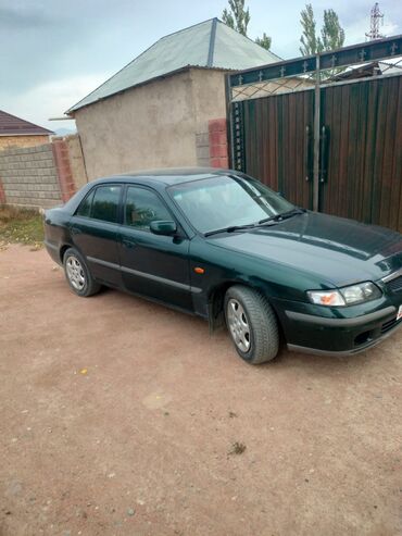 компрессор кондиционера мерседес 210: Mazda 626: 1999 г., Механика, Бензин, Седан