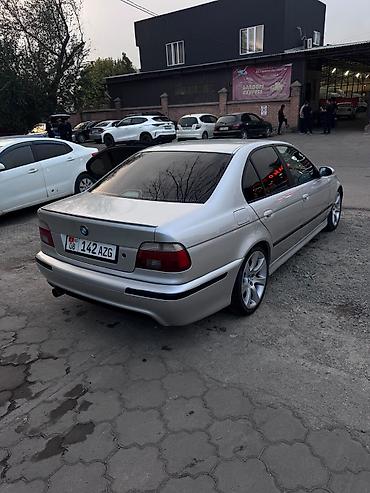 BMW 530: 2000 г., 3 л, Автомат, Бензин