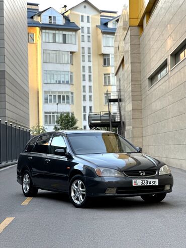 srv 3: Honda Avancier: 1999 г., 3 л, Автомат, Бензин, Универсал