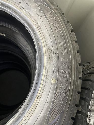 15: Шины 205 / 65 / R 15, Зима, Б/у, Комплект, Легковые, Япония, DUNLOP — 5