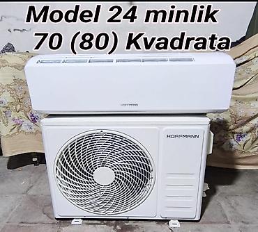 Kondisioner Hoffmann, İşlənmiş, 70-80 kv. m, Split sistem, Kredit yoxdur, Ödənişli quraşdırma lalafo.az -da Kondisioner Hoffmann, İşlənmiş, 70-80 kv. m, Split sistem, Kredit yoxdur, Ödənişli quraşdırma