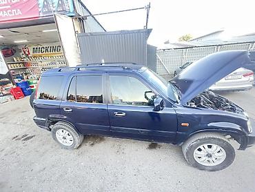 для хонды: Honda CR-V: 1998 г., 2 л, Автомат, Бензин, Кроссовер — 4