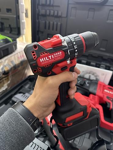 хилти hilti: Hilti набор 4в1 Аккумуляторный набор инструментов Hilti в кейсе — 2