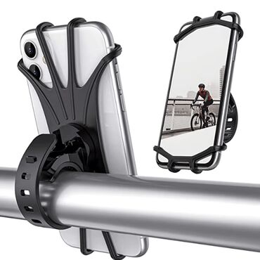 Велоаксессуары: Крепление для телефона на велосипед – надёжность и комфорт в каждой — 7