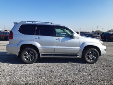 gx470 зеркало: Lexus GX: 2009 г., 4.7 л, Автомат, Газ, Жол тандабас