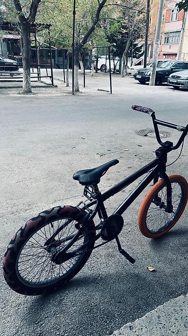 bmx gtr: Orginal bmx 800alinib 3ay islenib işlək vəziyyətdədir — 1
