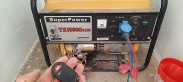 lahıcda kirayə evlər: Generator. 3500kva Benzin. Lpg. Tebii qazla iwleyir. Uzaqdan idare