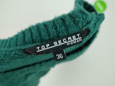 h: Top Secret, Sweter damski, rozmiar S — 4