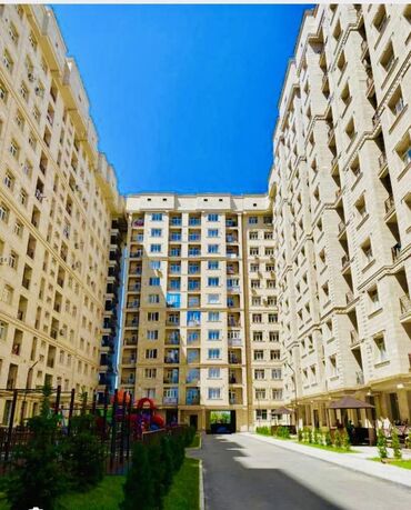 Продажа квартир: 2 комнаты, 57 м², Элитка, 9 этаж, Евроремонт