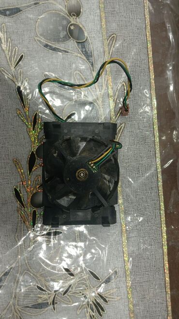 Soyutma sistemləri: Soyutma sistemi Kuler — 8